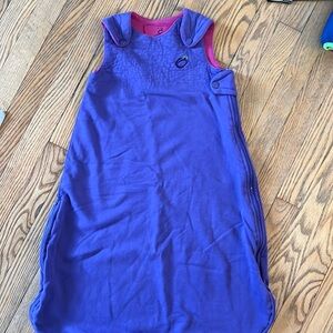 0-18 month organic baby couture 100% organic cotton sleep sack